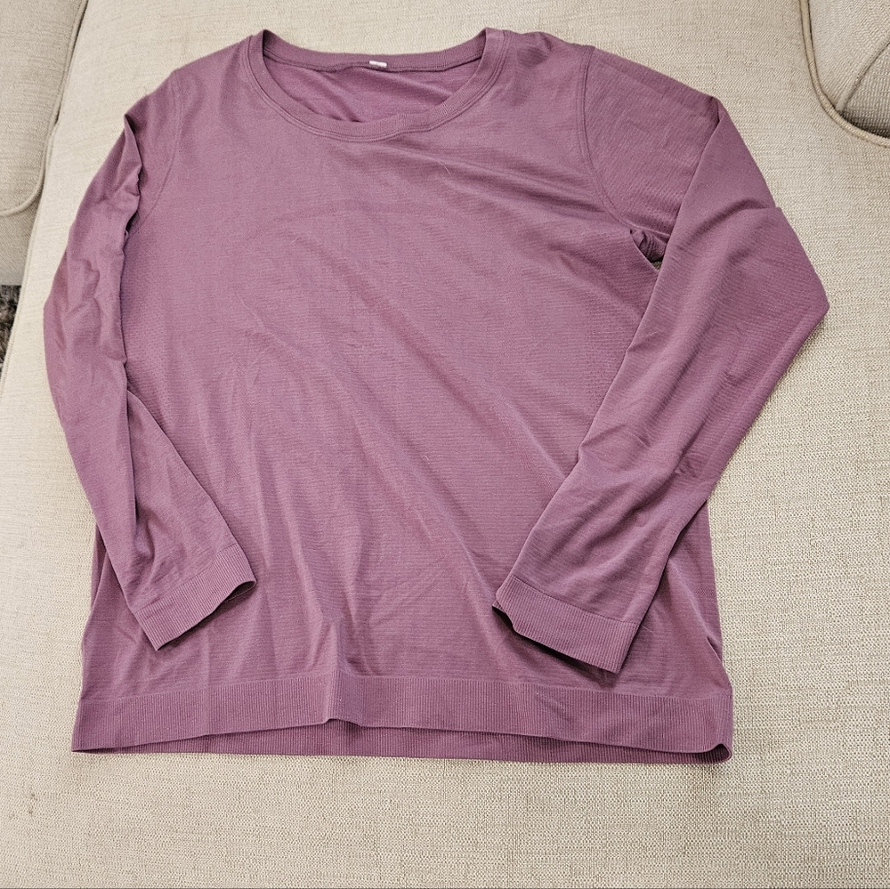 Swiftly Long Sleeve Relaxed